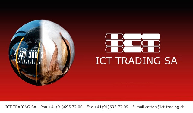 ICT - International Cotton Trading Ltd, London